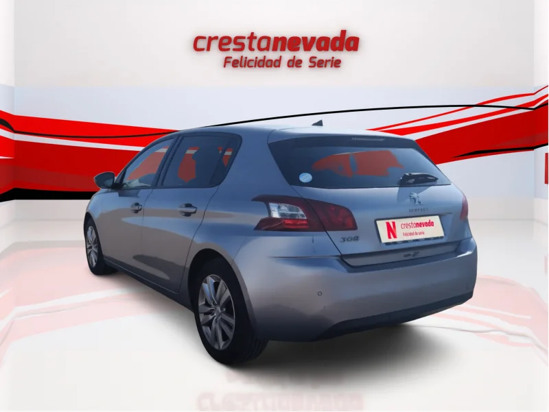 Imagen de Peugeot 308