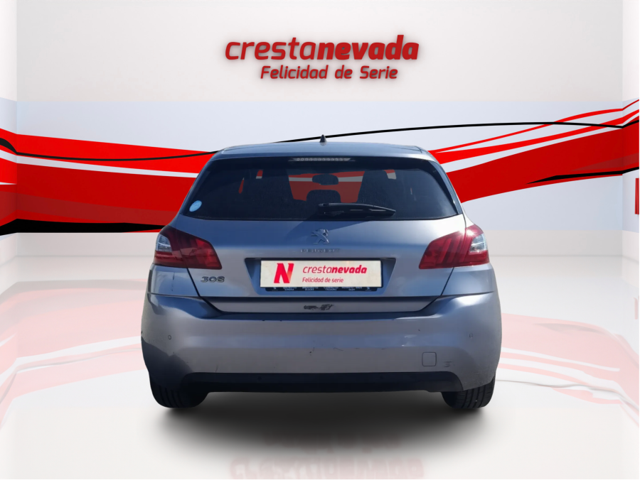 Imagen de Peugeot 308