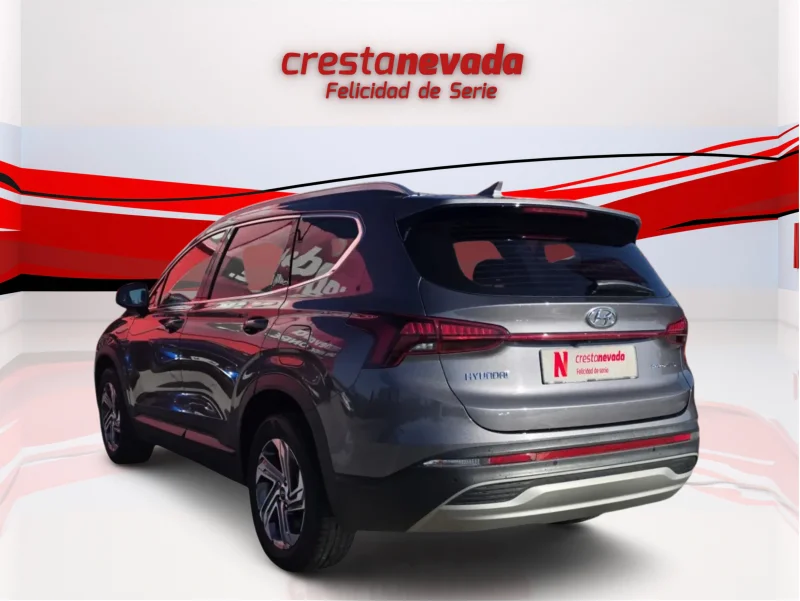 Imagen de Hyundai Santa Fe