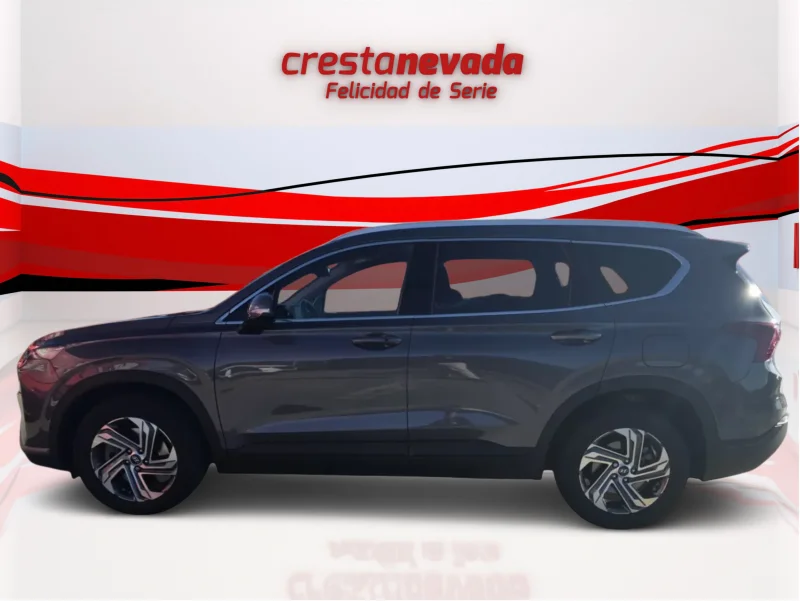 Imagen de Hyundai Santa Fe