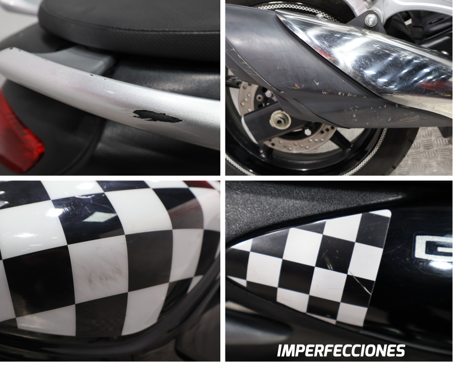 Imagen 17 de Suzuki SV 650 GLADIUS Gasolina 72 CV