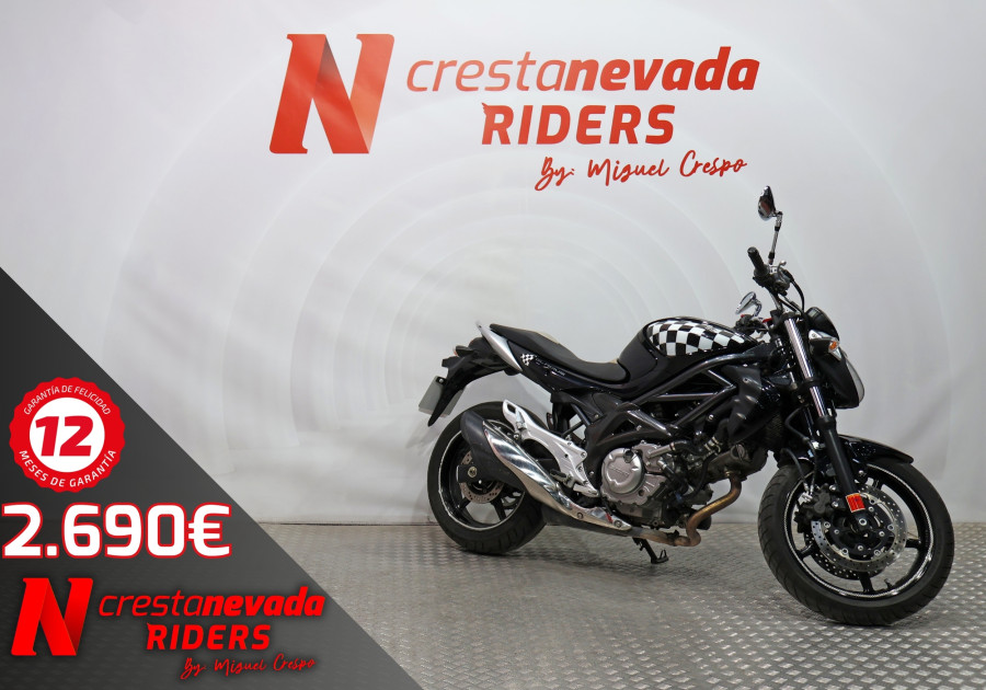 Imagen 1 de Suzuki SV 650 GLADIUS Gasolina 72 CV