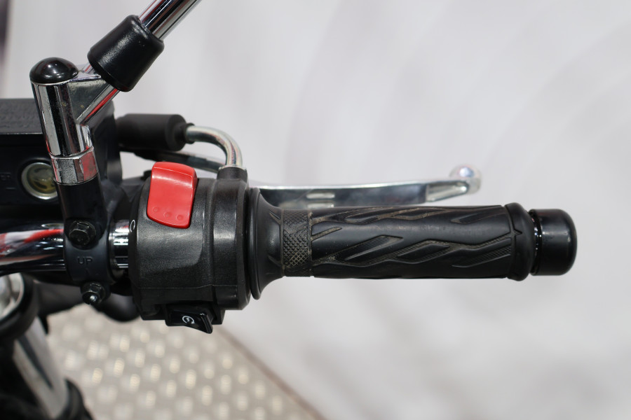Imagen 9 de Suzuki SV 650 GLADIUS Gasolina 72 CV
