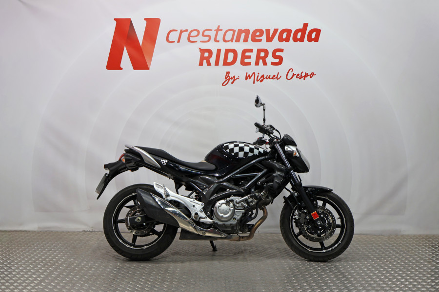 Imagen 7 de Suzuki SV 650 GLADIUS Gasolina 72 CV