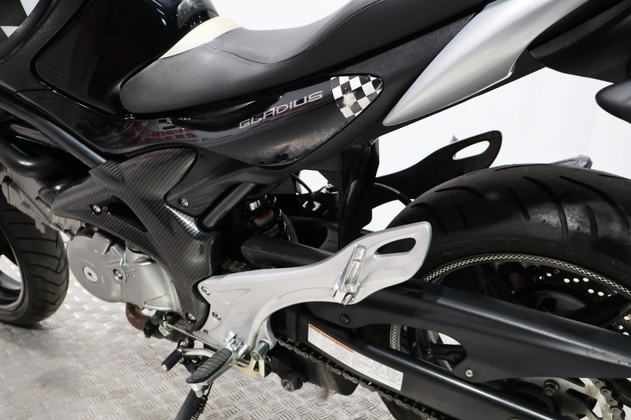 Imagen 14 de Suzuki SV 650 GLADIUS Gasolina 72 CV