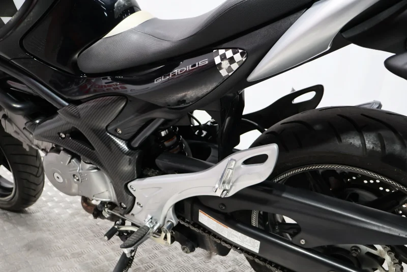 Imagen de Suzuki SV 650 GLADIUS