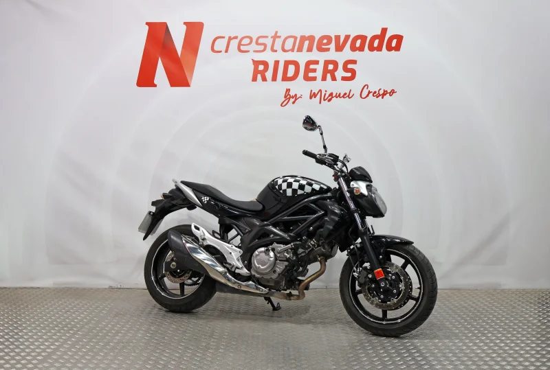 Imagen de Suzuki SV 650 GLADIUS