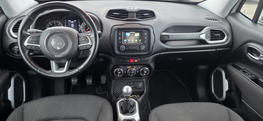 Imagen de Jeep Renegade