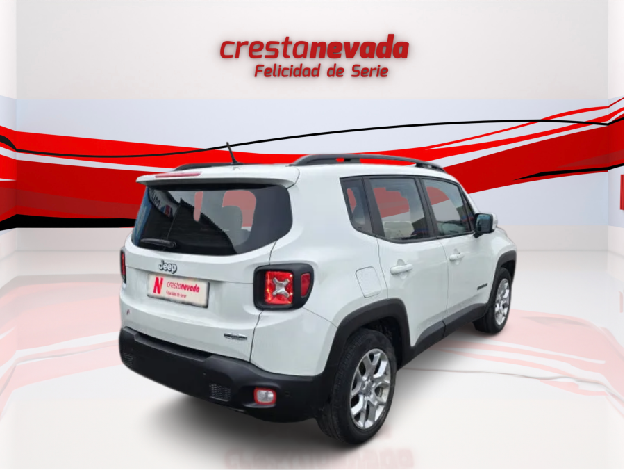 Imagen de Jeep Renegade
