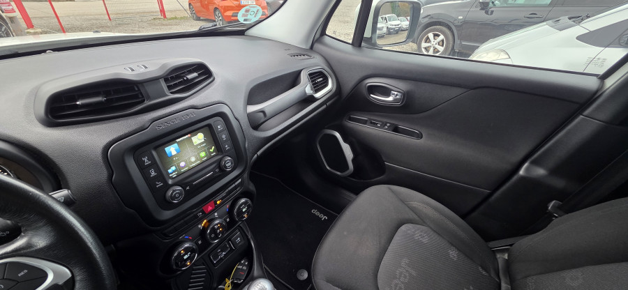 Imagen de Jeep Renegade