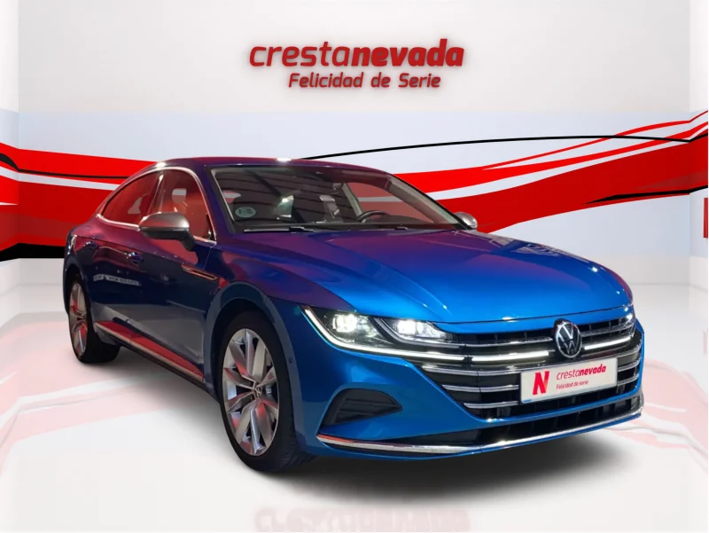 Imagen de Volkswagen Arteon