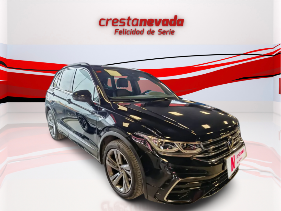 Imagen de Volkswagen Tiguan