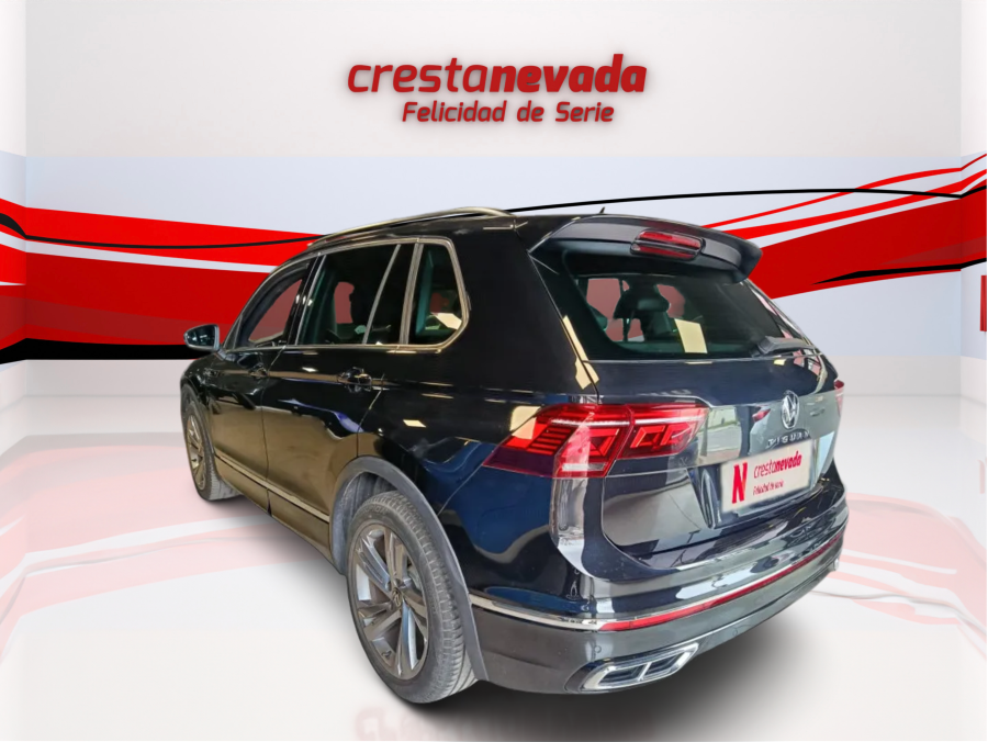 Imagen de Volkswagen Tiguan