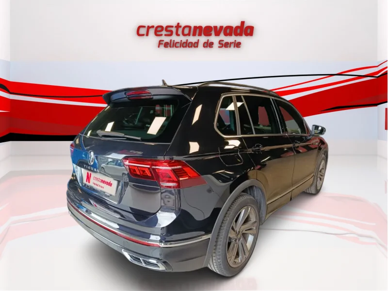 Imagen de Volkswagen Tiguan