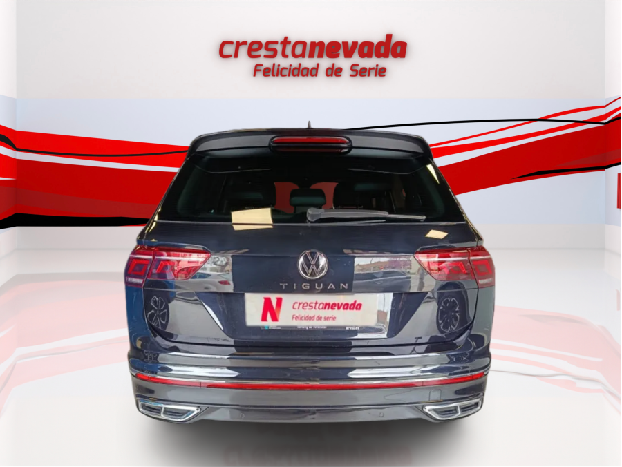 Imagen de Volkswagen Tiguan