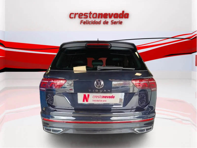 Imagen de Volkswagen Tiguan
