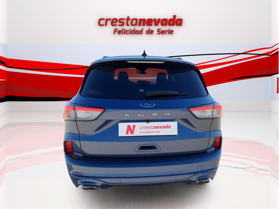 Imagen de Ford Kuga