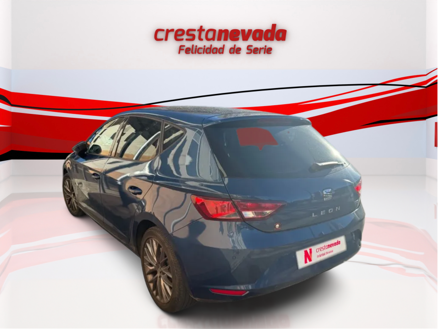 Imagen de SEAT León