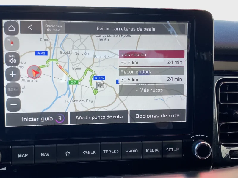 Imagen de Kia Stonic