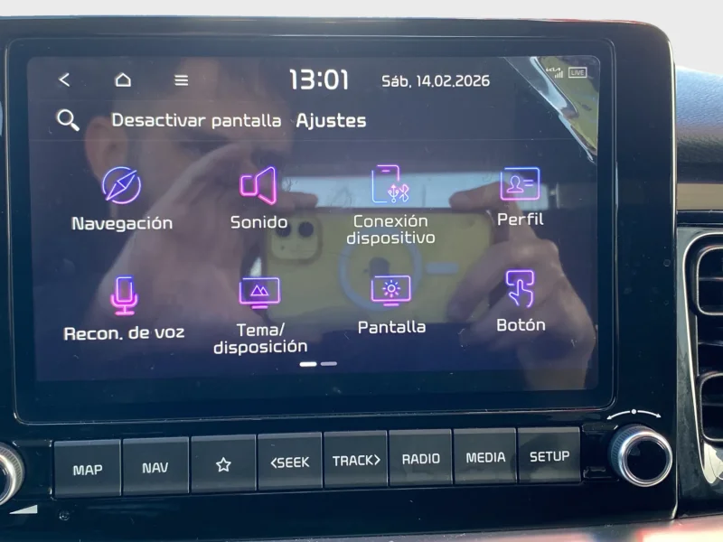 Imagen de Kia Stonic