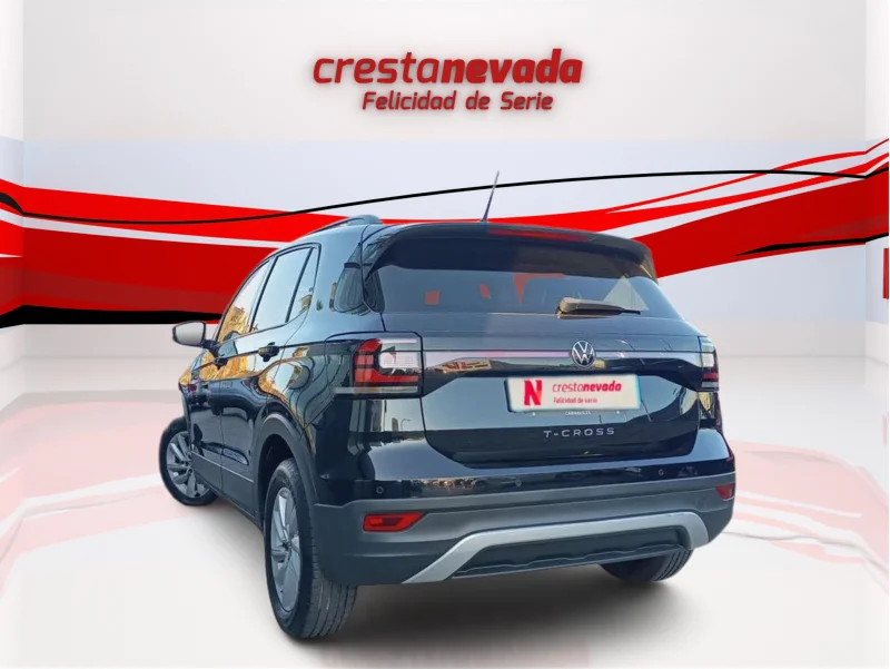 Imagen de Volkswagen T-Cross