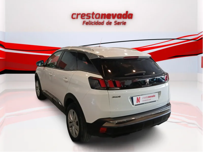 Imagen de Peugeot 3008