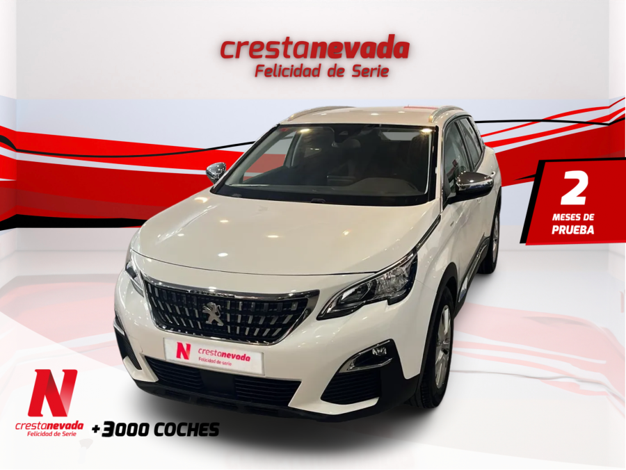 Imagen de Peugeot 3008
