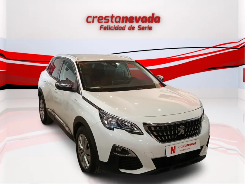 Imagen de Peugeot 3008
