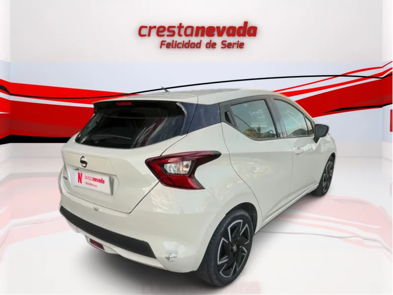 Imagen de NISSAN Micra