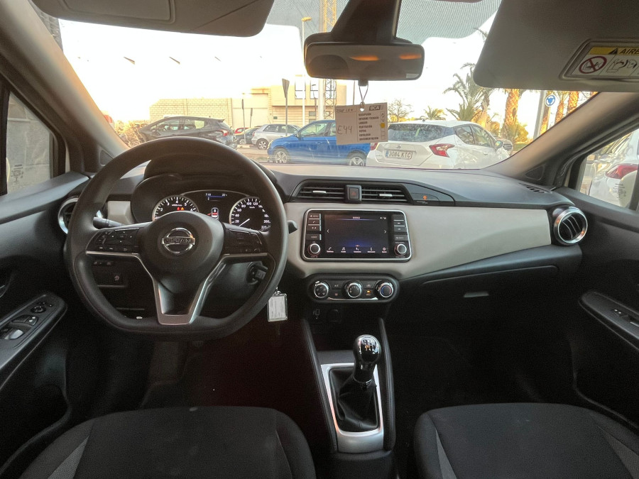 Imagen de NISSAN Micra