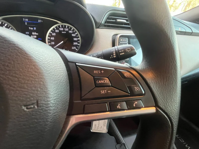 Imagen de NISSAN Micra