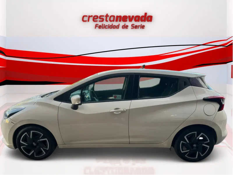 Imagen de NISSAN Micra