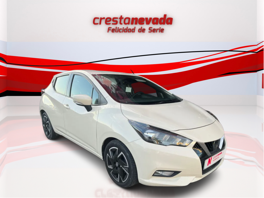 Imagen de NISSAN Micra