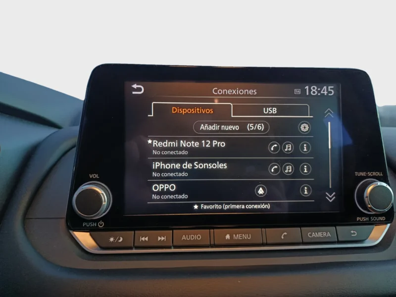 Imagen de NISSAN QASHQAI