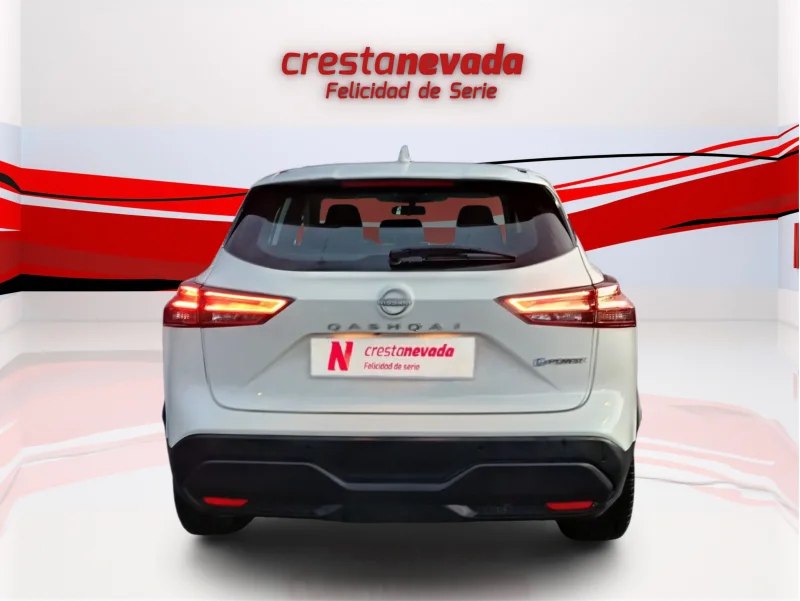 Imagen de NISSAN QASHQAI