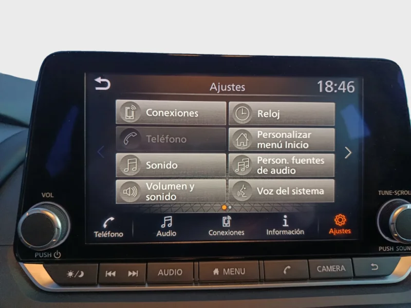 Imagen de NISSAN QASHQAI