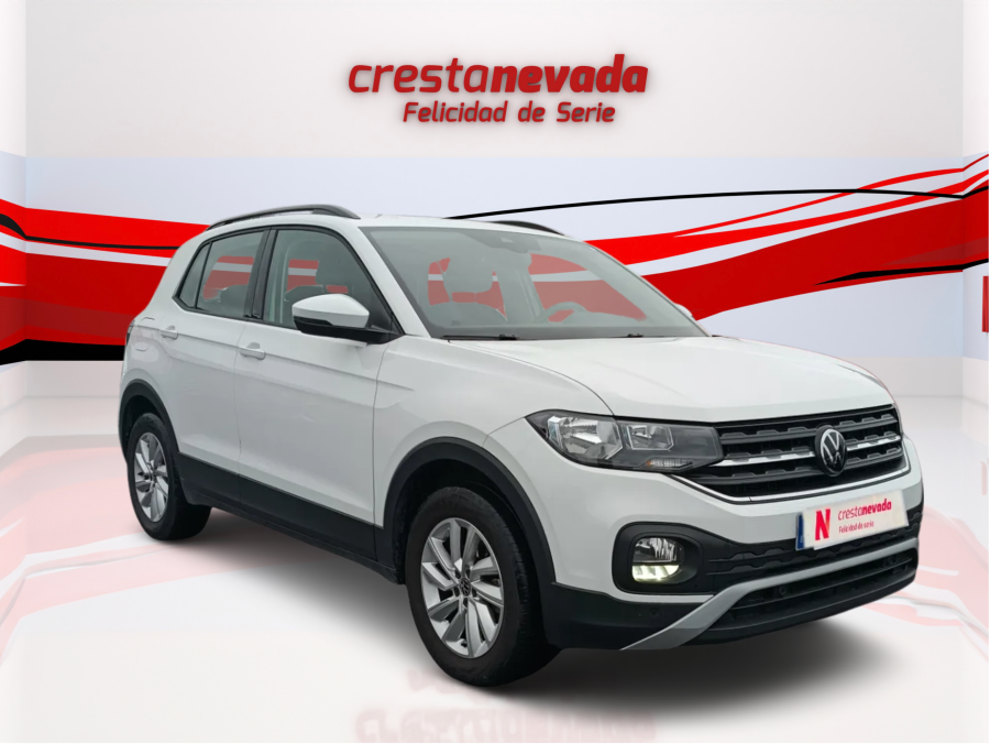 Imagen de Volkswagen T-Cross