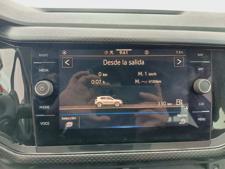 Imagen de Volkswagen T-Cross