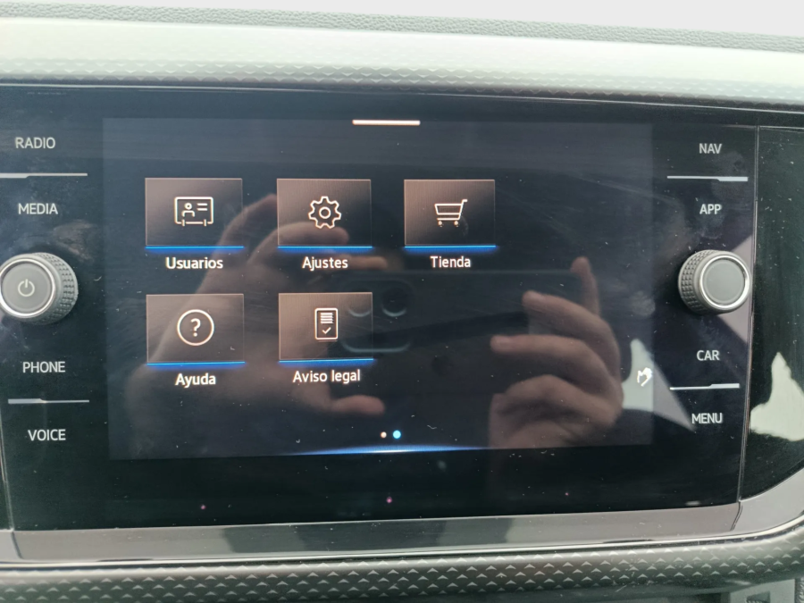 Imagen de Volkswagen T-Cross