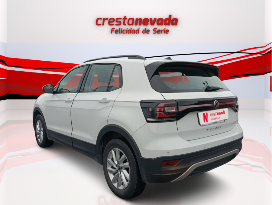 Imagen de Volkswagen T-Cross