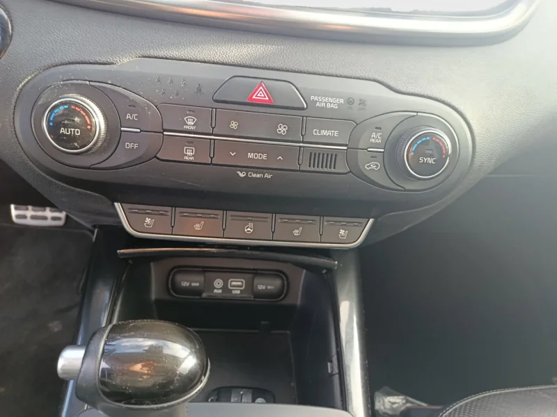 Imagen de Kia Sorento