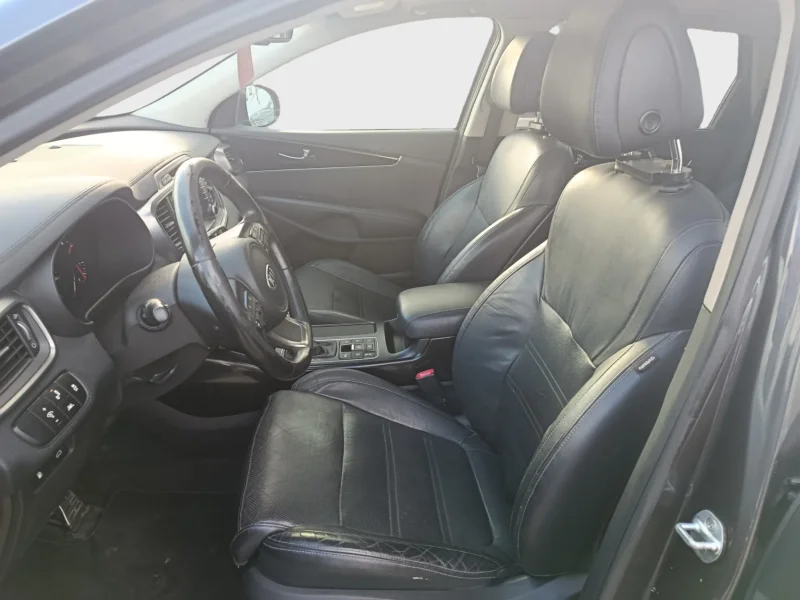 Imagen de Kia Sorento