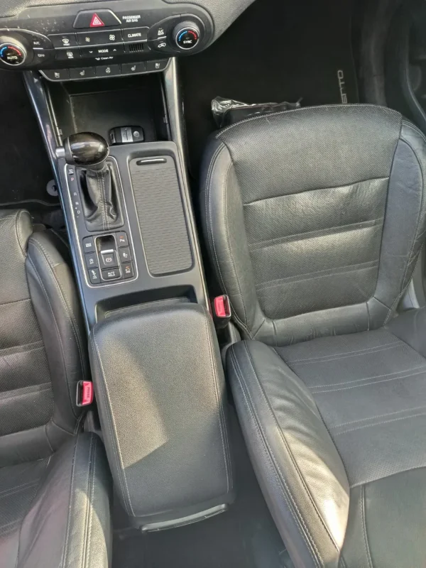 Imagen de Kia Sorento