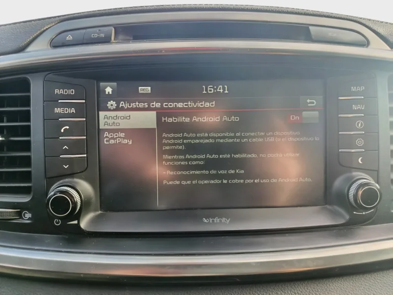 Imagen de Kia Sorento