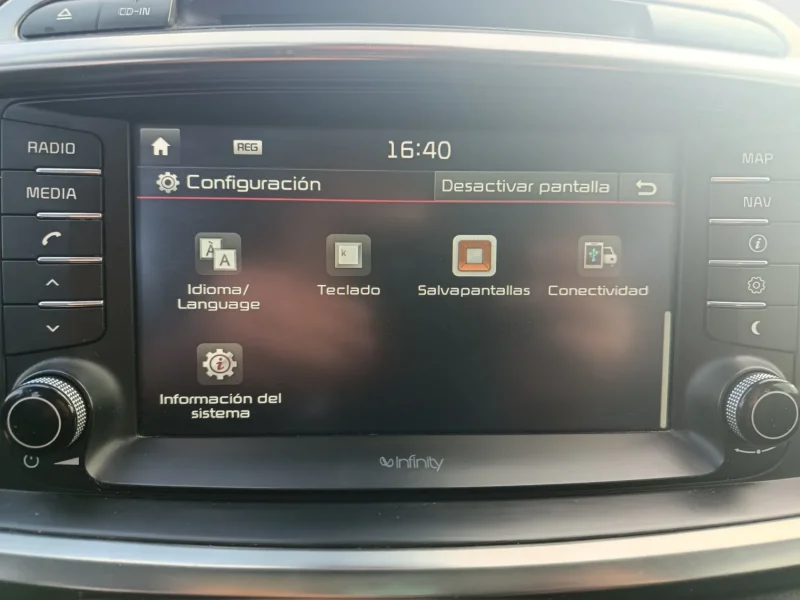 Imagen de Kia Sorento