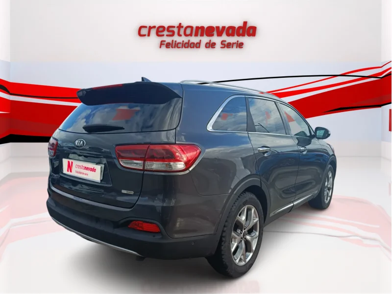 Imagen de Kia Sorento