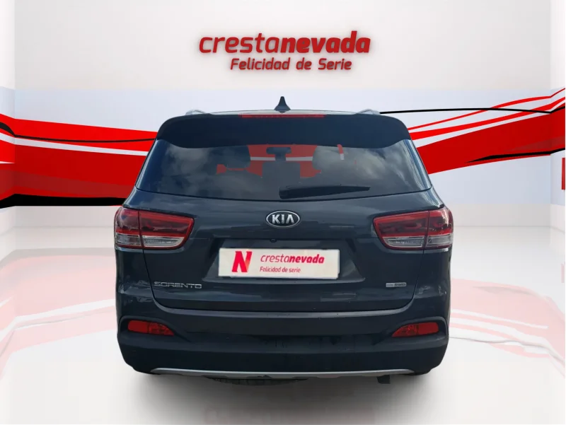 Imagen de Kia Sorento
