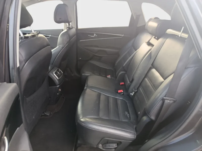 Imagen de Kia Sorento