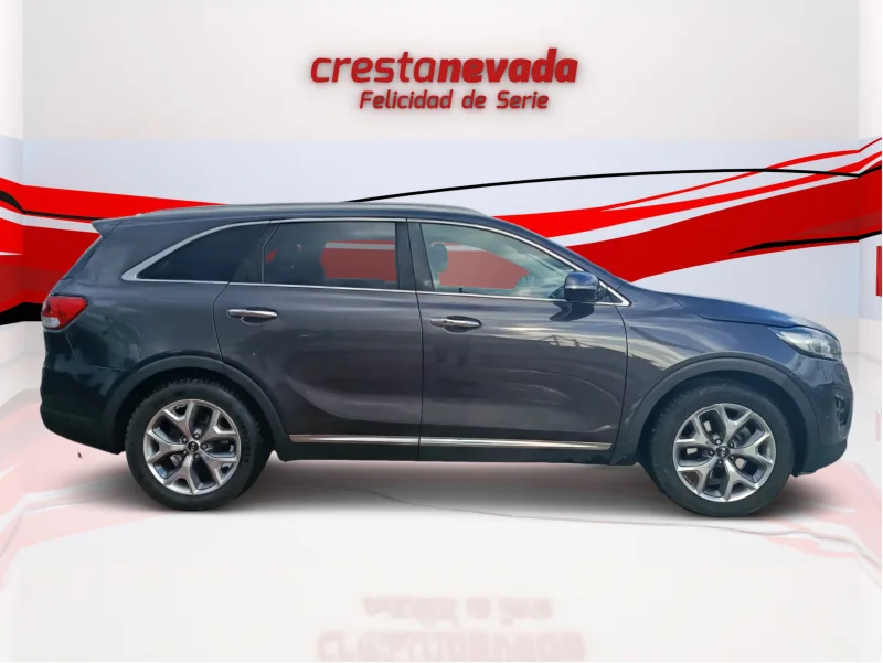 Imagen de Kia Sorento