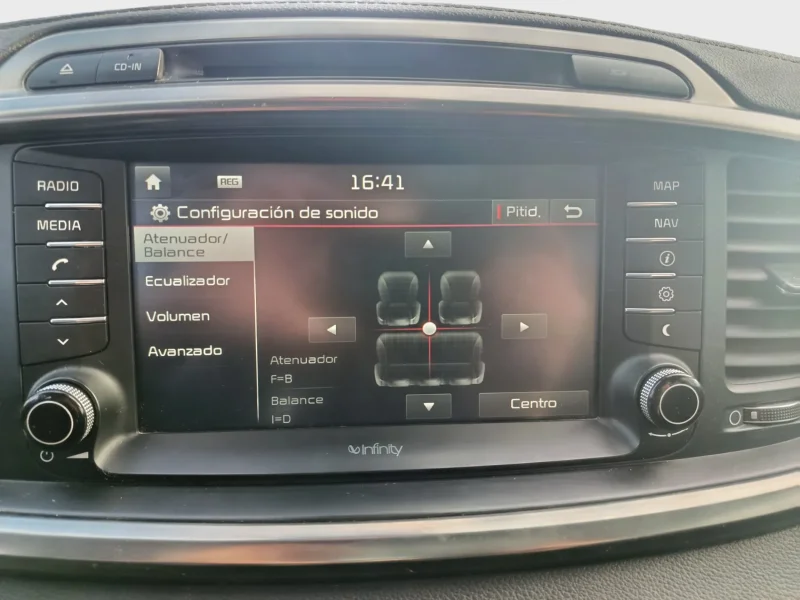 Imagen de Kia Sorento